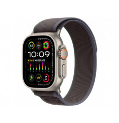 Watch Ultra 2 Ti B/Bk TrailLoop SM APPLE