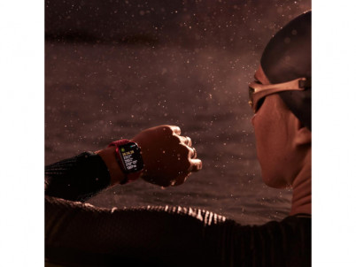 Watch S9 41 Starlight Al SportB SM APPLE