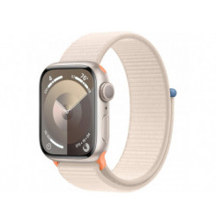 Watch S9 41 Starlight Al SportLoop APPLE