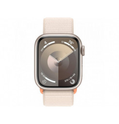 Watch S9 41 Starlight Al SportLoop APPLE