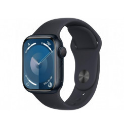 Watch S9 41 Midnight AL SportB SM APPLE