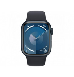 Watch S9 41 Midnight AL SportB SM APPLE