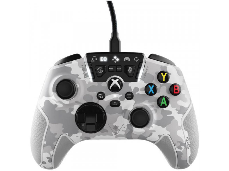 RECON XBOX Artic Camo Turtle Beach