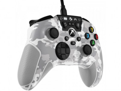 RECON XBOX Artic Camo Turtle Beach