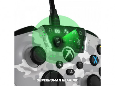 RECON XBOX Artic Camo Turtle Beach