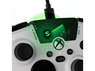 RECON XBOX biely Turtle Beach