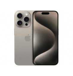 iPhone 15 Pro 1TB Natural Titanium APPLE