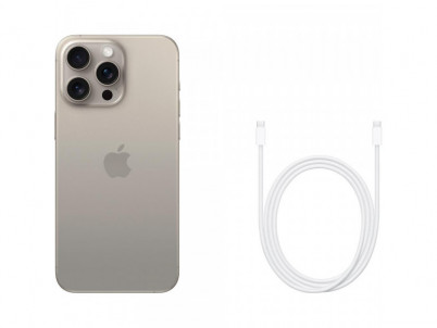 iPhone 15 Pro Max 256GB Nat.Titan. APPLE