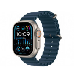 Watch Ultra 2 Ti Blue Ocean Band APPLE