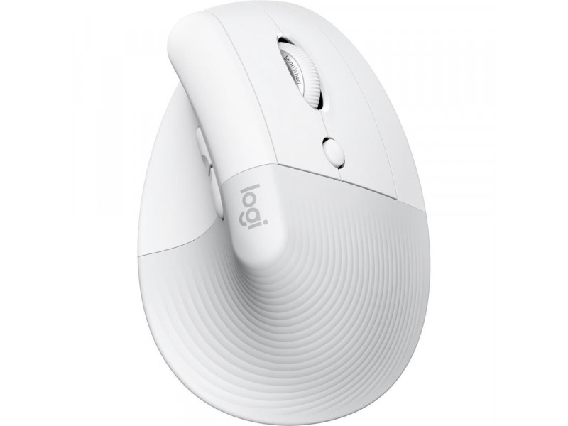 Lift Vertical Mouse Off-white LOGITECH