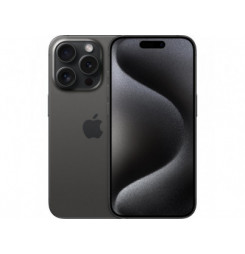 iPhone 15 Pro 128GB Black Titanium APPLE