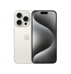 iPhone 15 Pro 128GB White Titanium APPLE