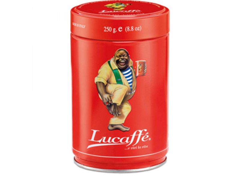 Dóza (80/20) Classic mletá 250g Lucaffe