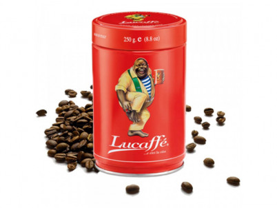 Dóza (80/20)Classic zrnková 250g Lucaffe