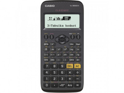 FX 350 CE X CASIO