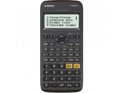 FX 350 CE X CASIO