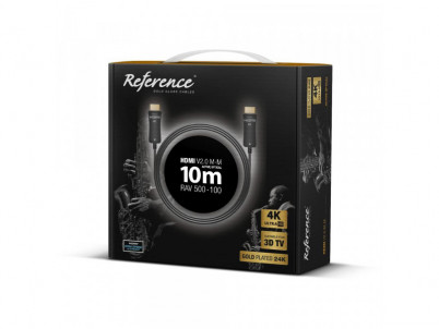 RAV 500-100 AOC HDMI 2.0 10m REFERENCE