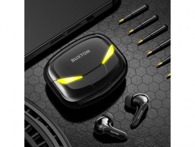 BTW 6600 BLACK TWS EARPHONES BUXTON