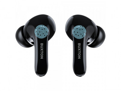 BTW 6600 BLACK TWS EARPHONES BUXTON