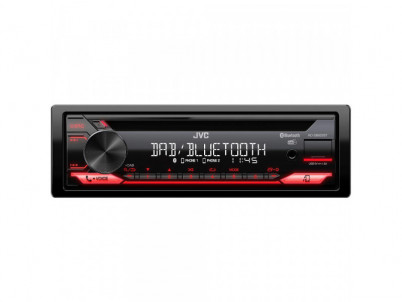 KD-DB622BT DAB+ autorádio CD/MP3/BT JVC