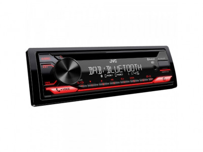 KD-DB622BT DAB+ autorádio CD/MP3/BT JVC