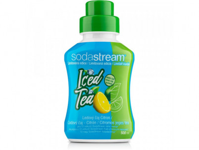 Sirup ĽADOVÝ ČAJ/CITRÓN 500 ml SODASTREAM