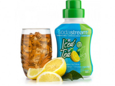 Sirup ĽADOVÝ ČAJ/CITRÓN 500 ml SODASTREAM