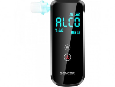 SCA BA10 Alkohol tester SENCOR