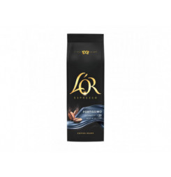 L'OR Espresso Fortissimo káva pražená zrnková 500 g