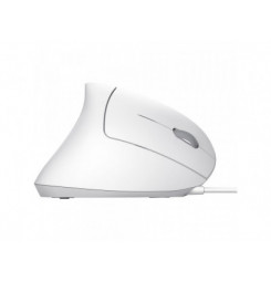 Verto vertic ergonom mouse USB wh TRUST