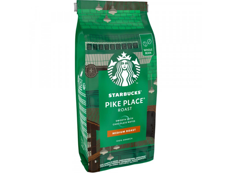 PIKE PLACE ESPRESSO ROAST 450g STARBUCKS