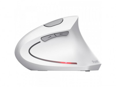 Verto wirel vert ergonom mouse wh TRUST