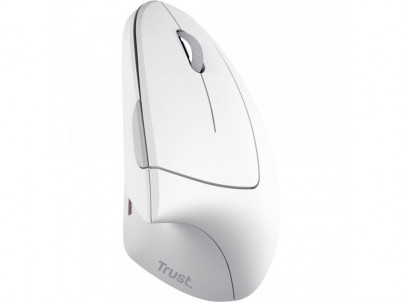 Verto wirel vert ergonom mouse wh TRUST