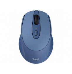 Zaya wirel rechargeable mouse blue TRUST