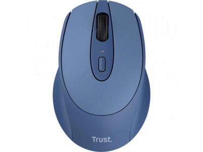 Zaya wirel rechargeable mouse blue TRUST