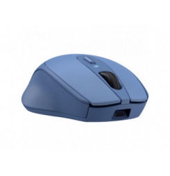 Zaya wirel rechargeable mouse blue TRUST