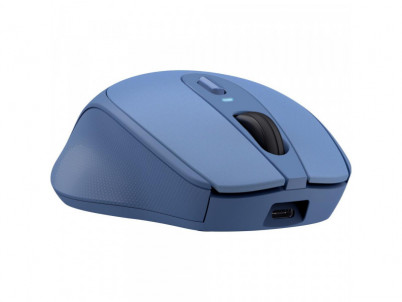 Zaya wirel rechargeable mouse blue TRUST