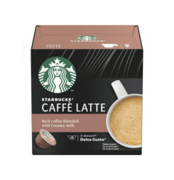 DOLCE G. CAFFE LATTE 12ks STARBUCKS