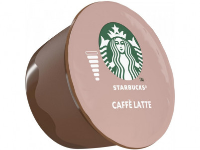 DOLCE G. CAFFE LATTE 12ks STARBUCKS