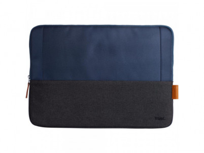 LISBOA Laptop Sleeve 16 Blue TRUST