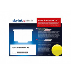 KARTA SKYLINK STANDARD HD M7 (IR)