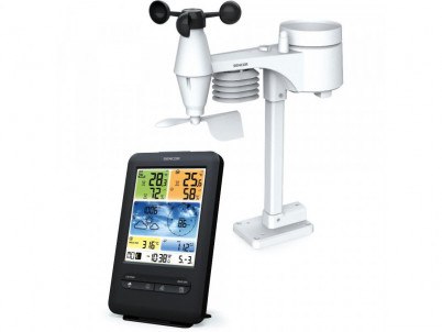 SWS 9898 WiFi meteostanica prof. SENCOR