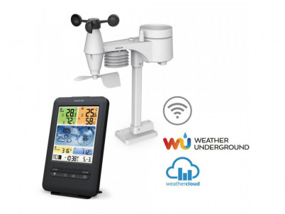 SWS 9898 WiFi meteostanica prof. SENCOR