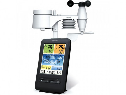 SWS 9898 WiFi meteostanica prof. SENCOR