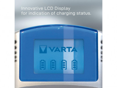 Nab. LCD + 12V & USB VARTA