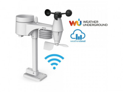 SWS 9898 WiFi meteostanica prof. SENCOR