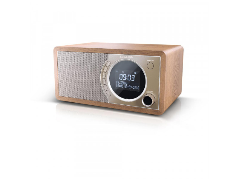 DR-450BR FM/DAB rádioprijímač SHARP