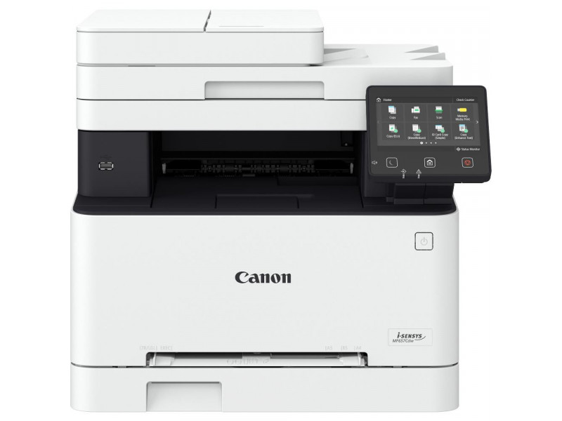 i-SENSYS MF657Cdw MTF farebná las. CANON