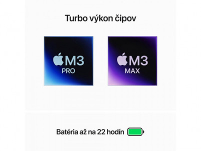 MacBook Pro 16 M3 Pro 36/512 BK Apple