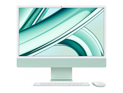 iMac 24 4.5K Ret M3 8GPU 256GB GN APPLE